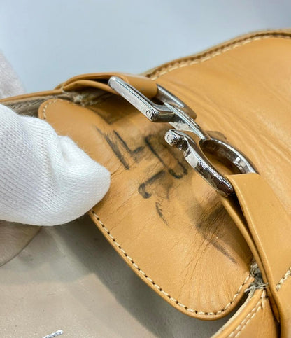 Salvatore Ferragamo パンプス ガンチーニ レディース SIZE 4 1/2 (22cm) サルヴァトーレフェラガモ