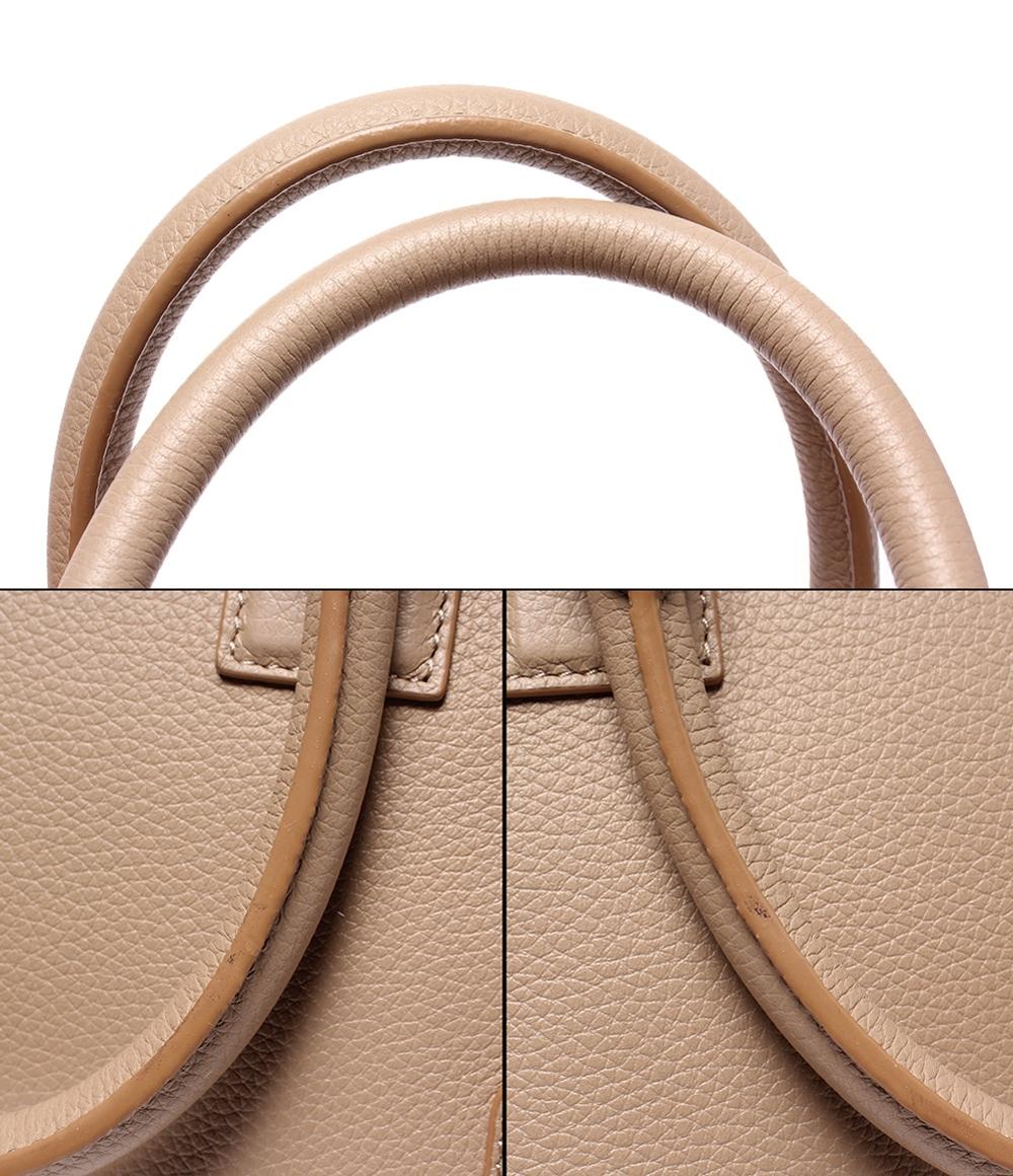 LOEWE 2WAYハンドバッグ ショルダーバッグ 肩掛け アマソナ23