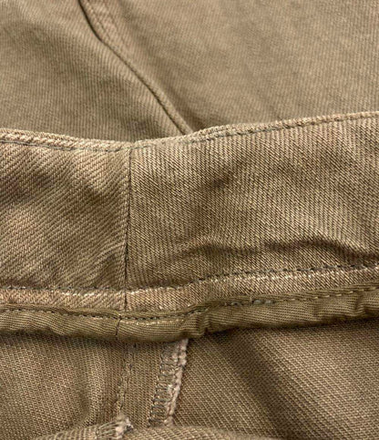 ルメール フロントボタンスカート レディース SIZE 34 LEMAIRE