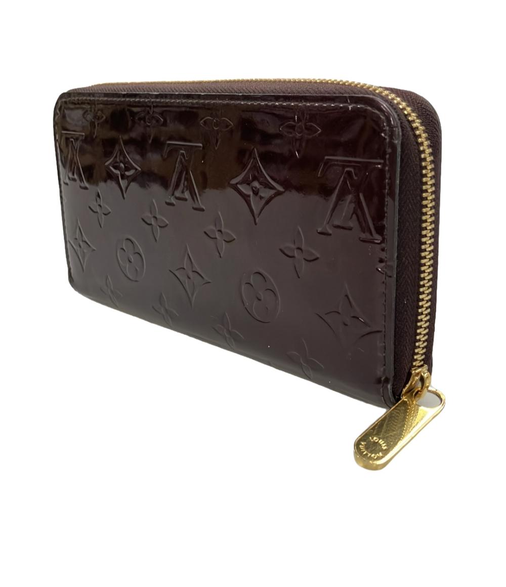 ルイヴィトン ラウンドファスナー長財布 ジッピーウォレット ヴェルニ M93575 レディース Louis Vuitton – rehello by  BOOKOFF