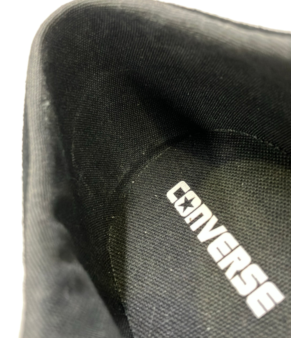 美品 CONVERSE モカシンシューズ オールスター リフテッド クレープテープ モカシン ＯＸ 31316421 メンズ SIZE 26.0 コンバース