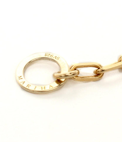 美品 MARIHA ネックレス SV925 コイン Zeus Vase ゼウス ヴァーズ レディース マリハ