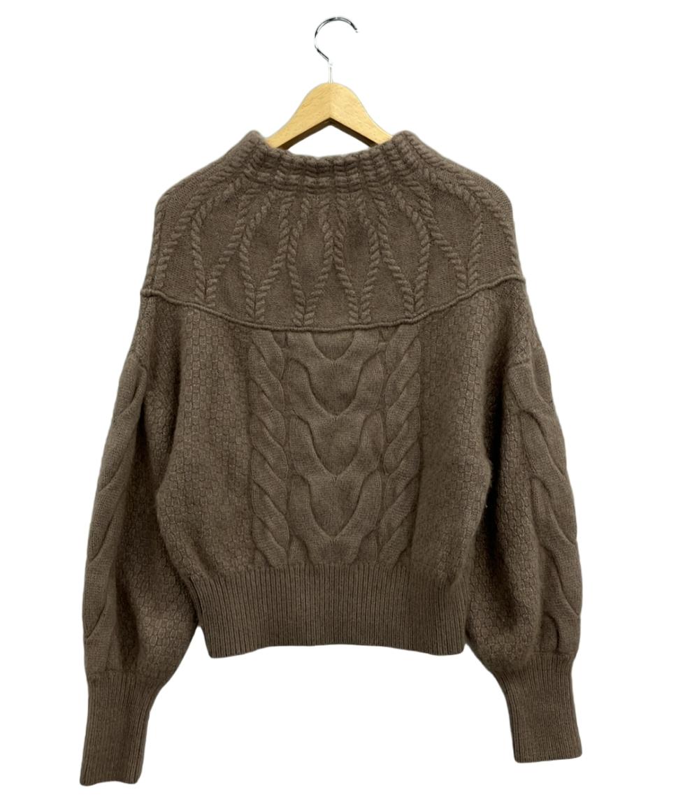 スナイデル 長袖ニット レディース SIZE F (M) snidel