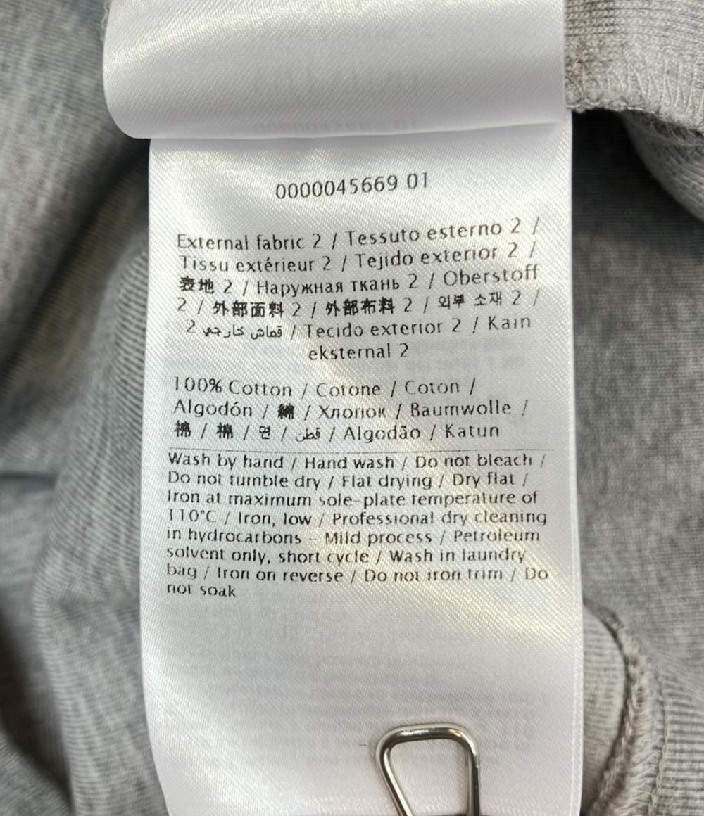 美品 VALENTINO プルオーバーパーカー スタッズ 1V3MF22U8PY レディース SIZE XXL ヴァレンティノ