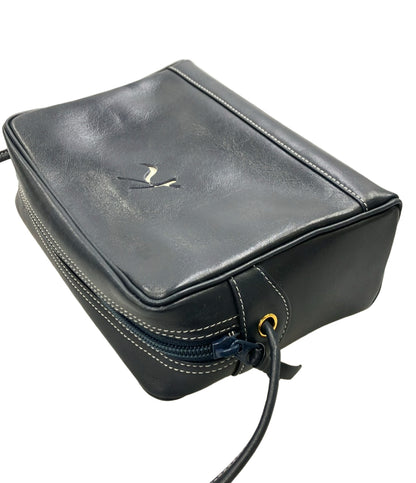Kitamura ショルダーバッグ 斜め掛け レディース キタムラ