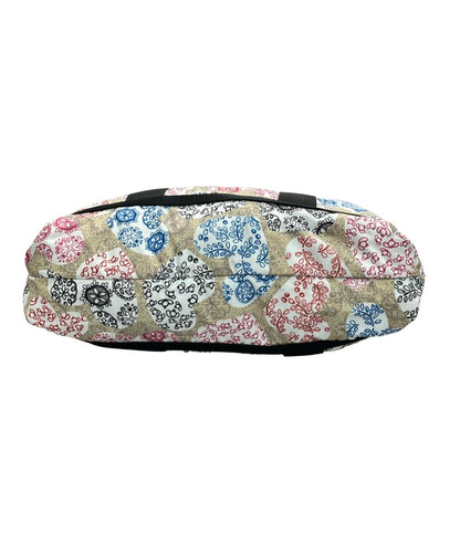 美品 LeSportsac トートバッグ レディース レスポートサック