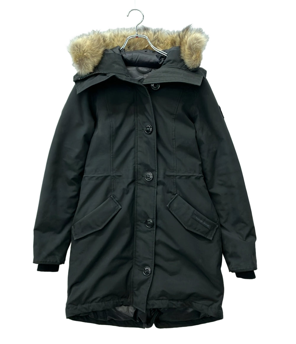 CANADA GOOSE ダウンコート コヨーテ 01T-01769815 レディース SIZE S カナダグース