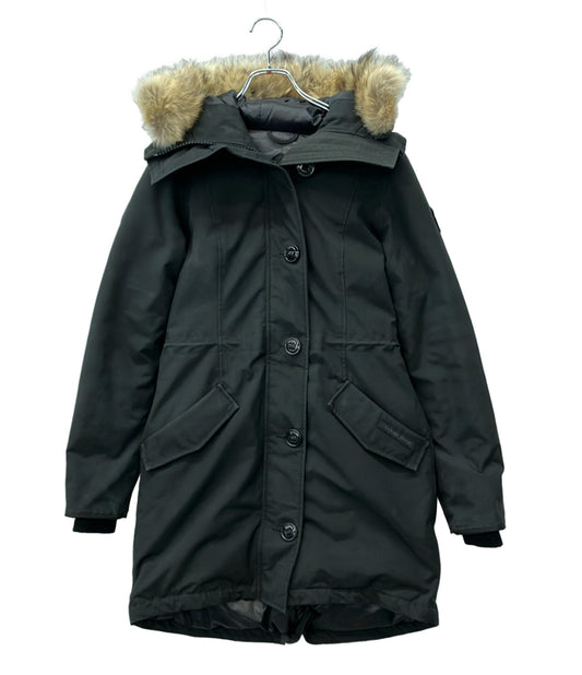 CANADA GOOSE ダウンコート コヨーテ 01T-01769815 レディース SIZE S カナダグース