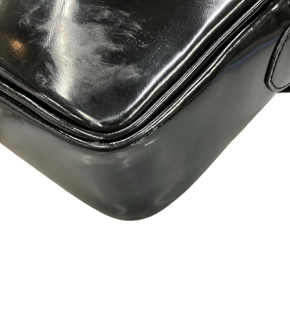 COMME des GARCONS ハンドバッグ ショルダーバッグ 2WAY 斜め掛け