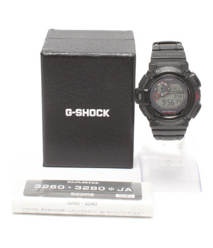 カシオ 腕時計 マッドマン MUDMAN G-SHOCK ソーラー GW-9300-1JF メンズ CASIO