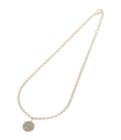 GUCCI ネックレス Ag925 トレードマーク ロゴ レディース グッチ