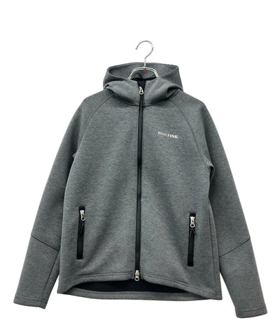 BRIEFING ウォーム ロゴ パーカー フード付き レディース SIZE M ブリーフィング
