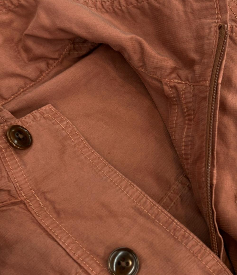 Pilgrim Surf+Supply ブルゾン 長袖 コットンリネン混紡糸 Rigby Hiker Jacket 36-18-0884-791 メンズ SIZE M ピルグリム サーフ+サプライ
