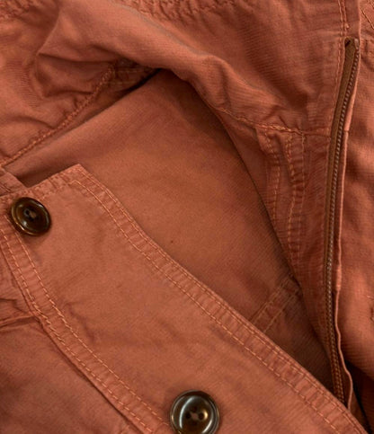 Pilgrim Surf+Supply ブルゾン 長袖 コットンリネン混紡糸 Rigby Hiker Jacket 36-18-0884-791 メンズ SIZE M ピルグリム サーフ+サプライ