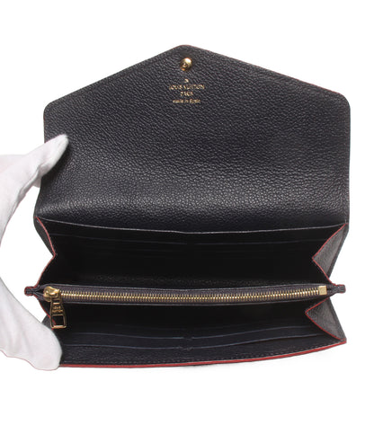 LOUIS VUITTON 長財布 ポルトフォイユ　サラ モノグラム アンプラント M62125 レディース ルイ・ヴィトン