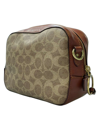 美品 COACH ショルダーバッグ シグネチャー 31208 レディース コーチ