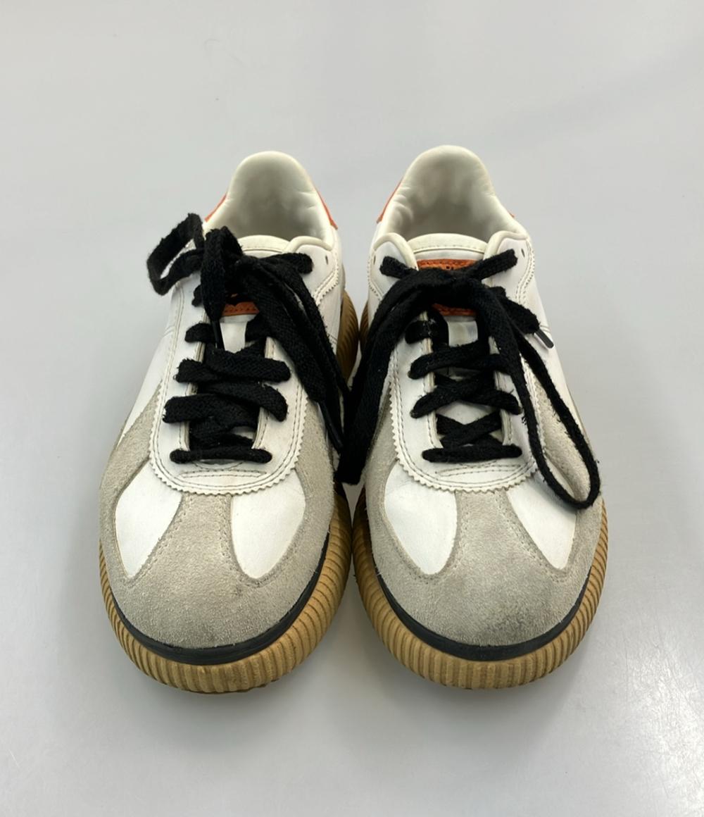 ONITSUKA TIGER ローカットスニーカー DELECITY 1183A386 レディース SIZE 23.0 (M) オニツカタイガー