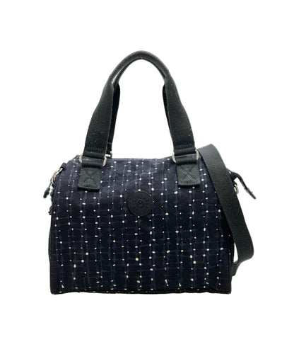 Kipling 2way ハンドバッグ ショルダーバッグ 斜め掛け レディース キプリング