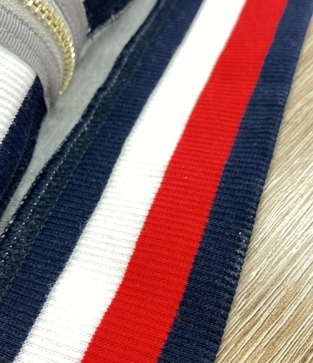 美品 トミーヒルフィガー ジップアップスウェットパーカー レディース SIZE S (S) TOMMY HILFIGER