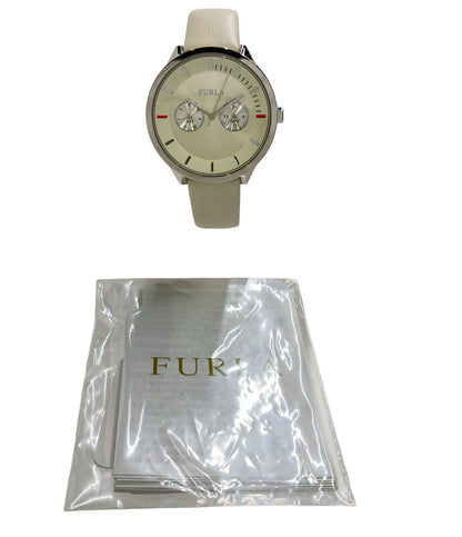 Furla 腕時計 クオーツ シルバー メンズ フルラ