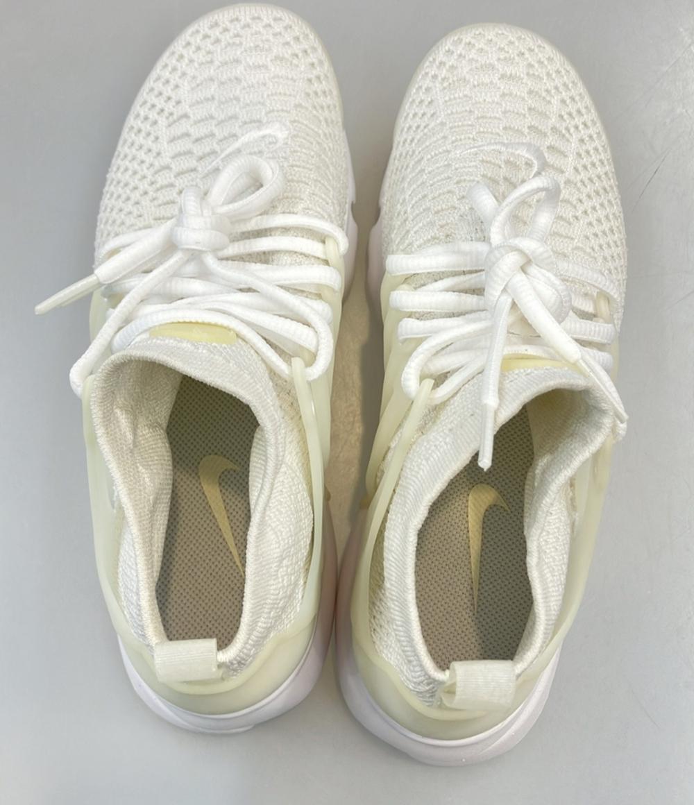 NIKE ミドルカットスニーカー AIR PRESTO FLYKNIT 835738-100 レディース SIZE 23.0 (M) ナイキ