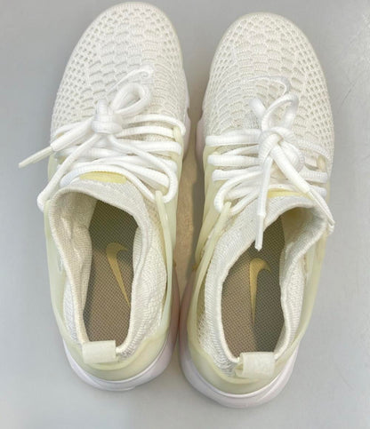 NIKE ミドルカットスニーカー AIR PRESTO FLYKNIT 835738-100 レディース SIZE 23.0 (M) ナイキ