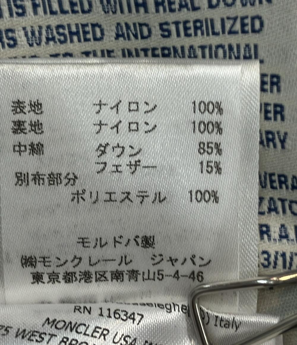 MONCLER ダウンジャケット 14aw NARLAY JACKET 420934694005 レディース SIZE 1 (S) モンクレール