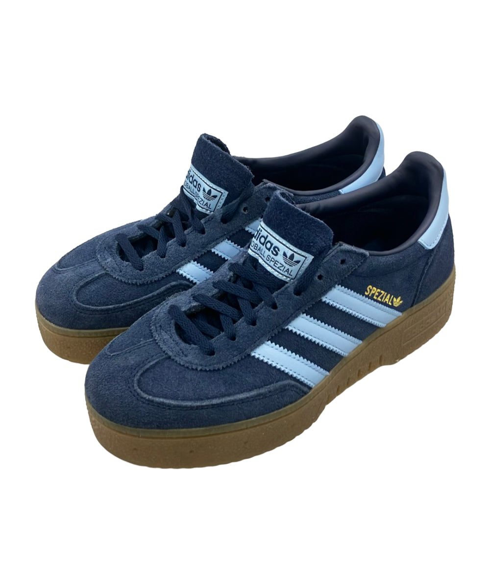 adidas ローカットスニーカー 厚底 HANDBALL SPEZIAL BOLD IH9183 レディース SIZE 24.5 (L) アディダス