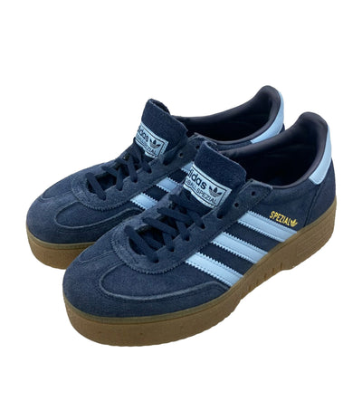 adidas ローカットスニーカー 厚底 HANDBALL SPEZIAL BOLD IH9183 レディース SIZE 24.5 (L) アディダス