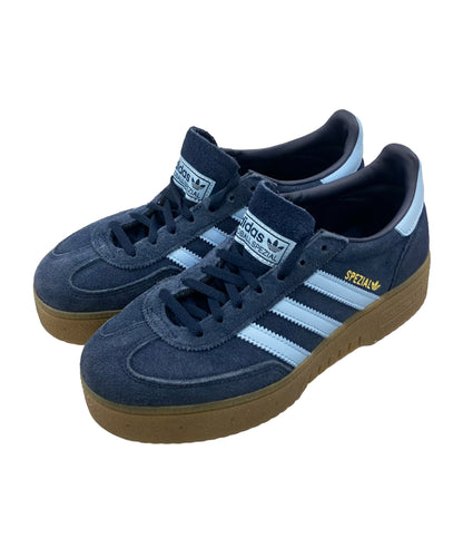 adidas ローカットスニーカー 厚底 HANDBALL SPEZIAL BOLD IH9183 レディース SIZE 24.5 (L) アディダス