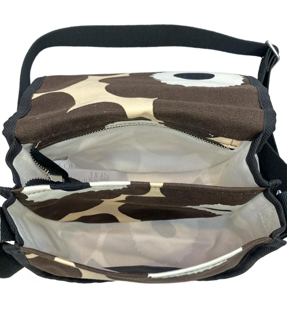 美品 marimekko ショルダーバッグ レディース マリメッコ