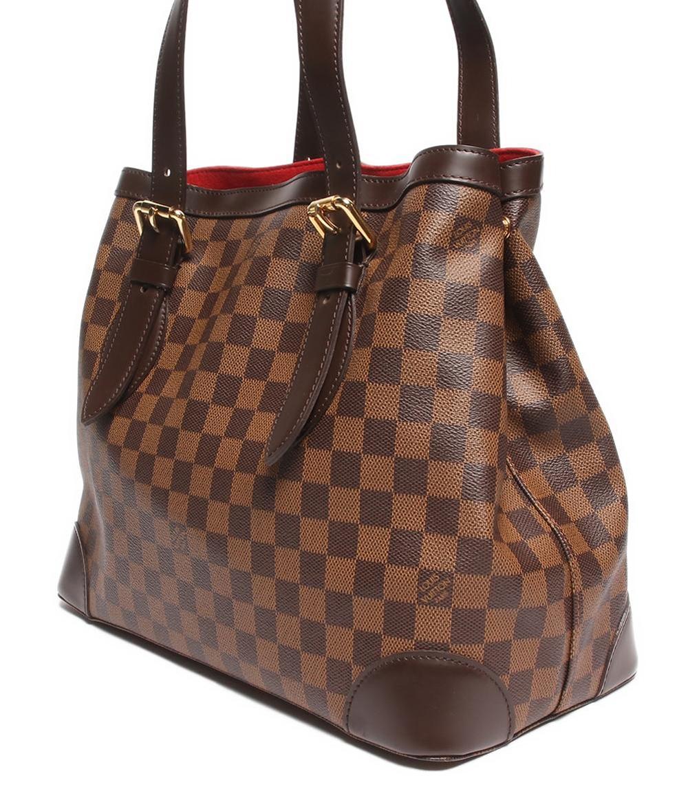 ルイヴィトン LOUIS VUITTON ダミエ ハムステッドGM ハムプステッドGM  