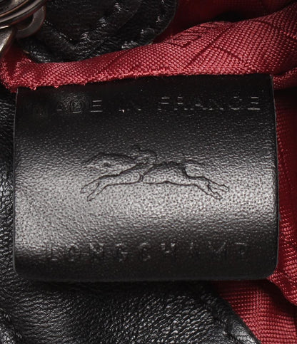 ロンシャン チェーンショルダーバッグ 斜め掛け アマゾーヌ レディース LONGCHAMP