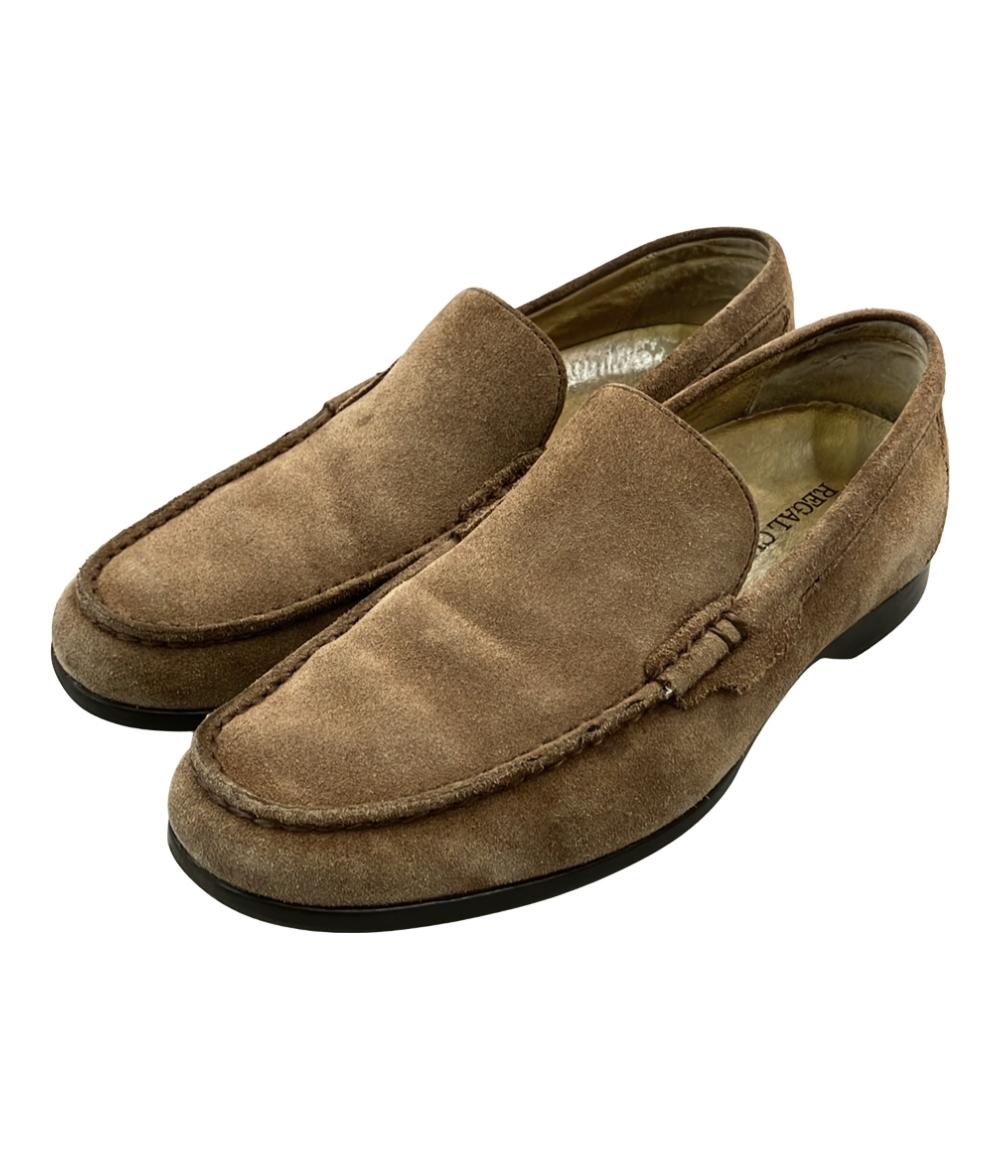 REGAL CLUB ローファー スエード メンズ SIZE 26.0 (M) リーガル クラブ