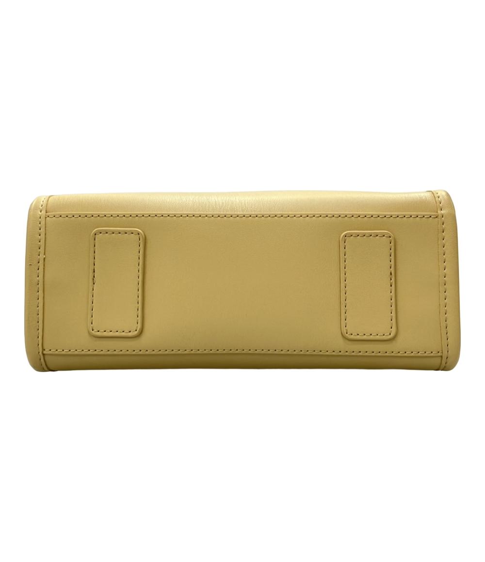 【新品】トミーヒルフィガー　ベージュ　ラフィア　2WAYバッグ　巾着 新品】トミーヒルフィガー ベージュ ラフィア 2WAYバッグ 巾着