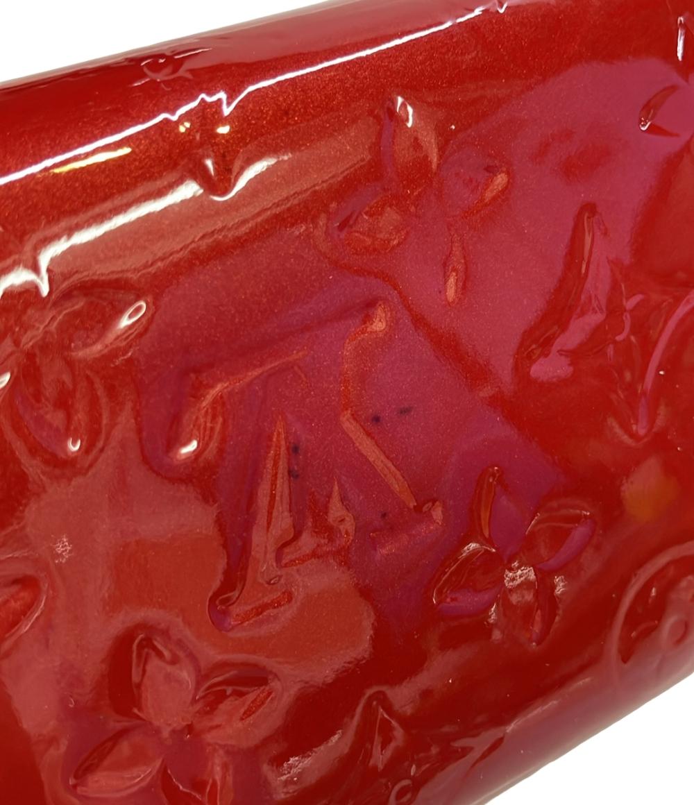 ルイヴィトン 長財布 ポルトフォイユ サラ ヴェルニ M93530 レディース Louis Vuitton