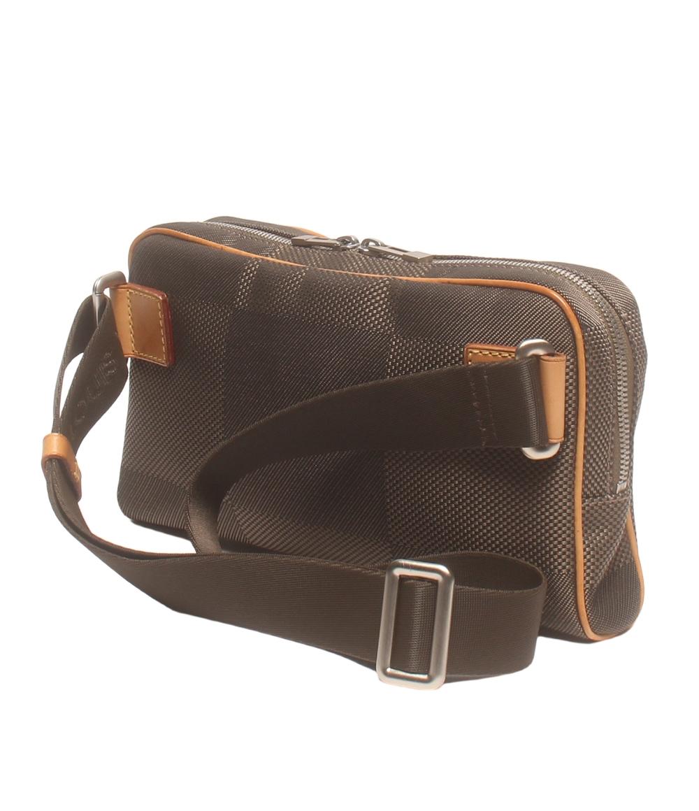 ルイ・ヴィトン ボディバッグ ウエストバッグ アクロバット ダミエジェアン テール M93619 メンズ LOUIS VUITTON