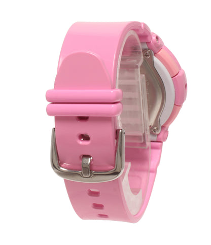 美品 CASIO 腕時計 ネオンダイアルシリーズ Baby-G クオーツ BGA-131 レディース カシオ