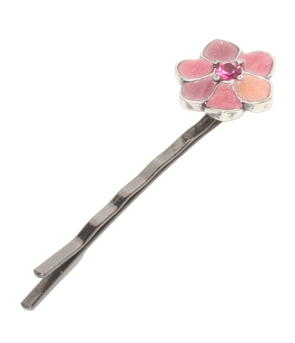 美品 ANNA SUI ネックレス ヘアピン 2点セット レディース アナスイ