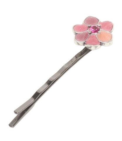 美品 ANNA SUI ネックレス ヘアピン 2点セット レディース アナスイ