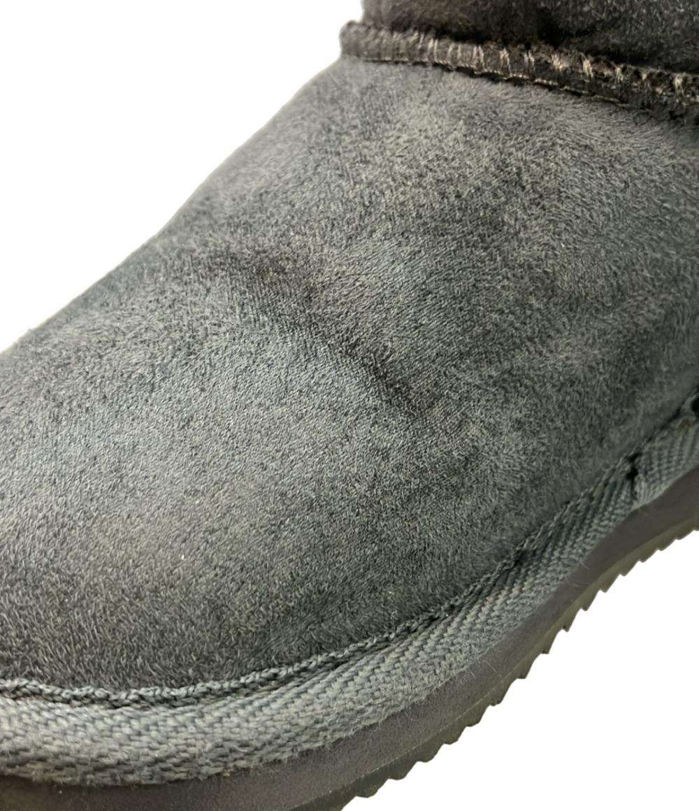 VANS ムートンブーツ V8729K2 キッズ SIZE 16.0 バンズ