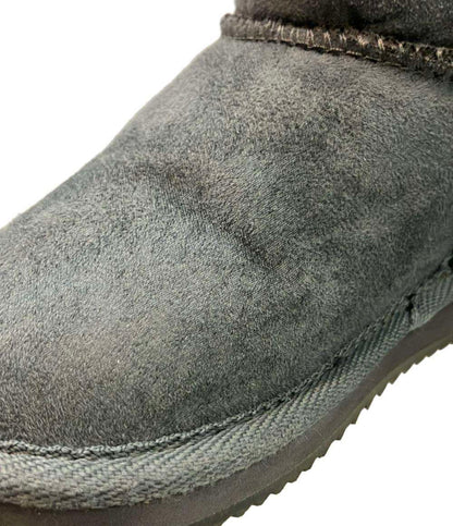 VANS ムートンブーツ V8729K2 キッズ SIZE 16.0 バンズ