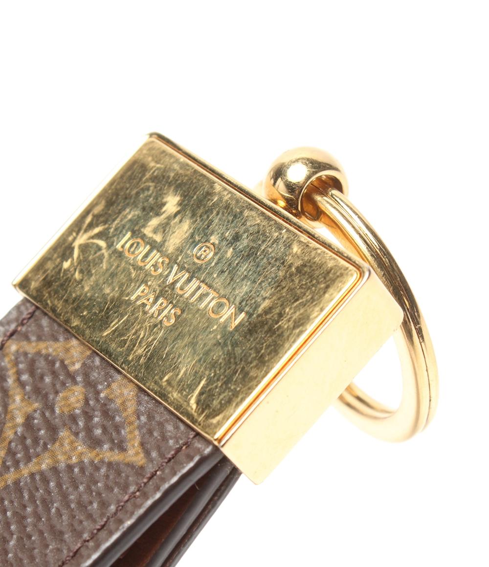 LOUIS VUITTON キーホルダー バッグチャーム ポルト クレ ドラゴンヌ ドーフィーヌ モノグラム M65000 レディース メンズ ルイ・ヴィトン