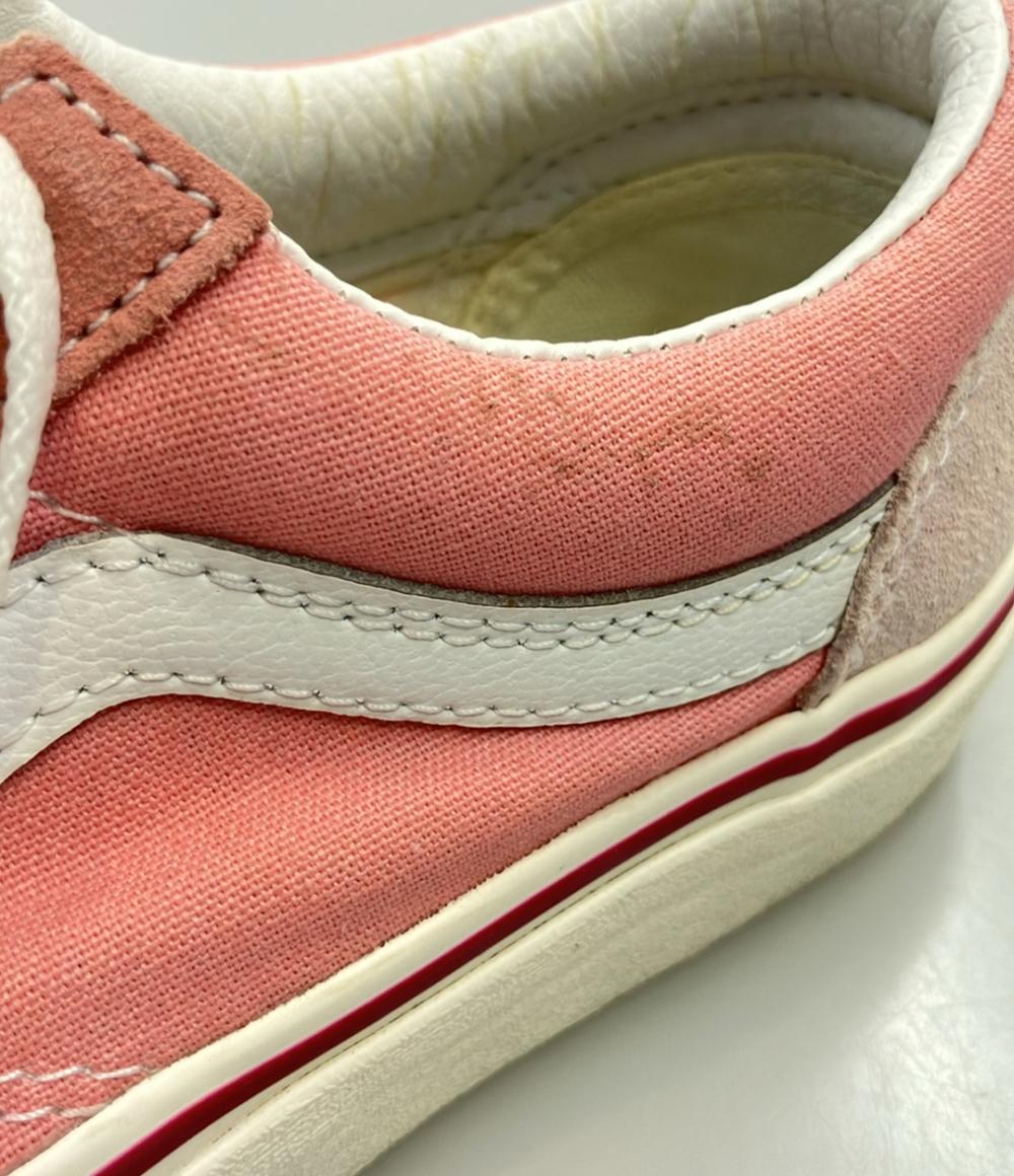 バンズ ローカットスニーカー レディース SIZE 23.0 (M) VANS