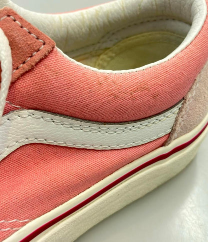 バンズ ローカットスニーカー レディース SIZE 23.0 (M) VANS