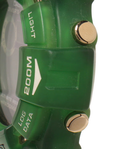 CASIO 腕時計 フロッグマン FROGMAN グロリアスゴールド 25周年記念 G-SHOCK ソーラー GW-225E レディース メンズ カシオ