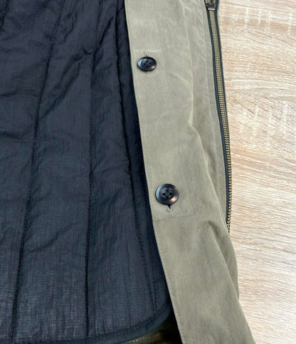 MARGARET HOWELL マウンテンパーカー 19AW 中綿ライナー付き取り外し可能  フードジャケット ミリタリー WORN COMPACT COTTON 596-9225504 メンズ