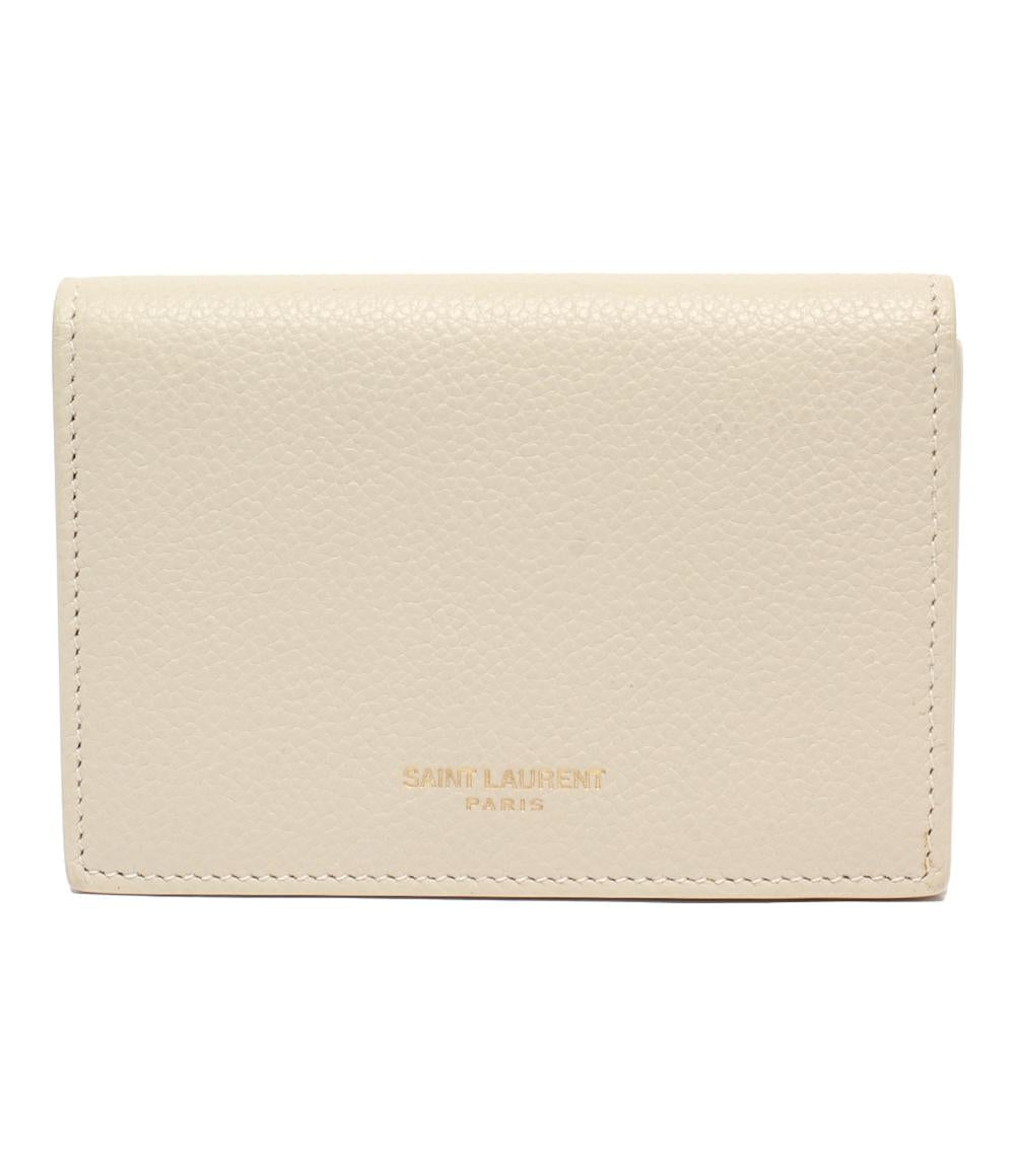 サンローランパリ カードケース 名刺入れ レディース SAINT LAURENT PARIS