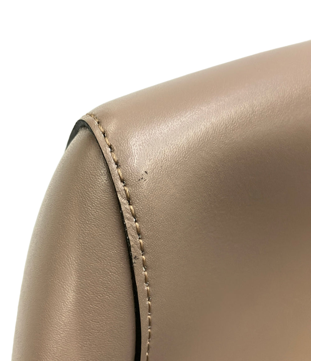 美品 BARNEYS NEW YORK 2way ハンドバッグ ショルダーバッグ 斜め掛け レディース バーニーズ ニューヨーク