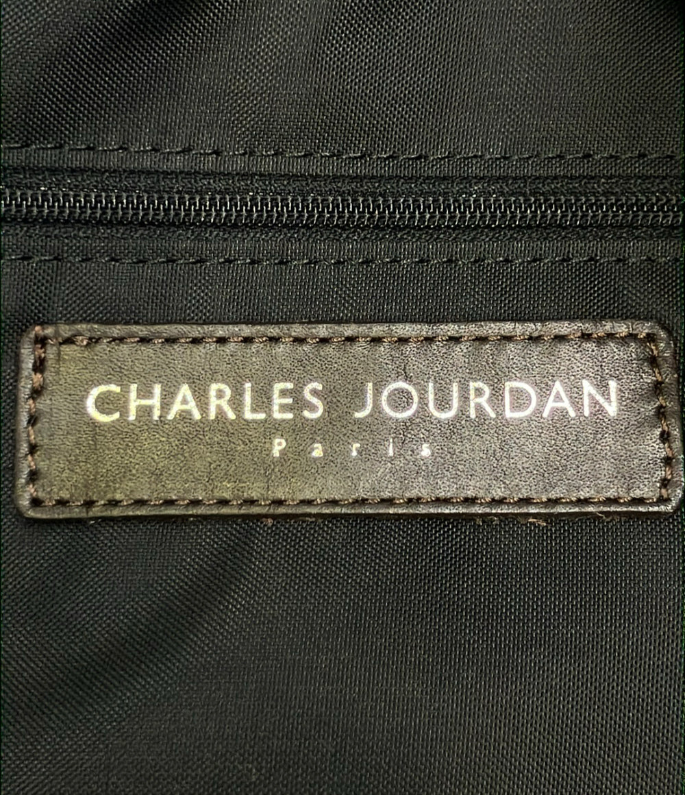 CHARLES JOURDAN ボストンバッグ レディース シャルル・ジョルダン